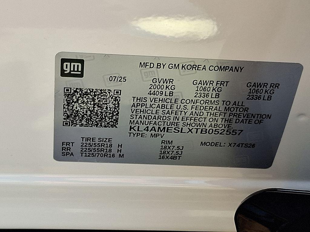 new 2026 Buick Encore GX car, priced at $30,145