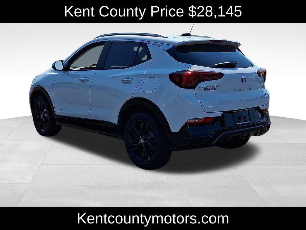 new 2026 Buick Encore GX car, priced at $28,145