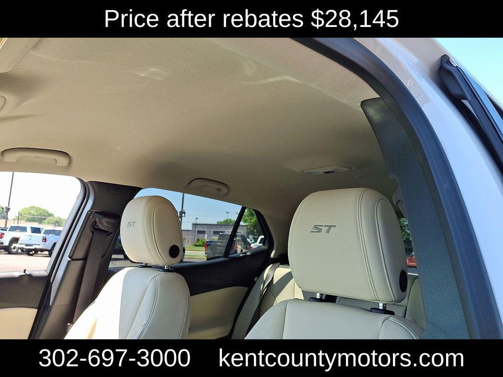 new 2026 Buick Encore GX car, priced at $28,145