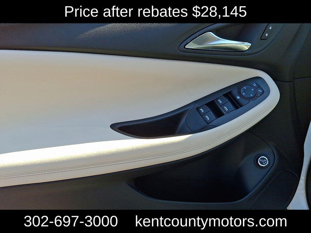 new 2026 Buick Encore GX car, priced at $28,145