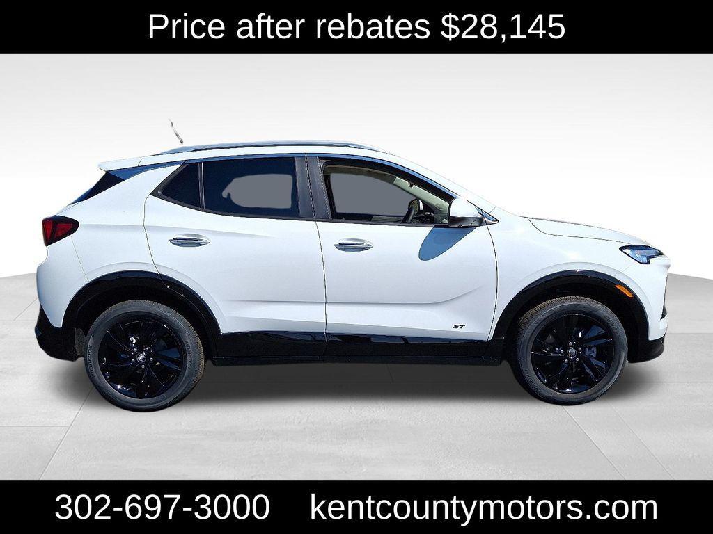 new 2026 Buick Encore GX car, priced at $28,145