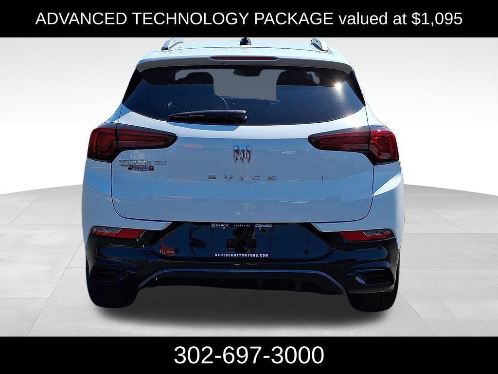 new 2026 Buick Encore GX car, priced at $28,145