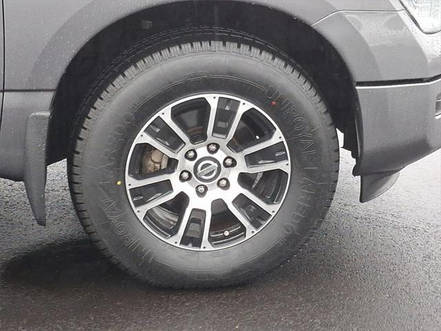 used 2021 Nissan Titan car, priced at $31,500