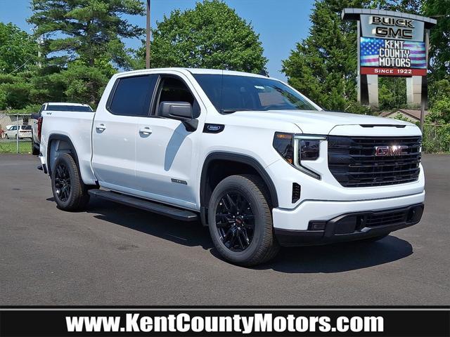 new 2025 GMC Sierra 1500 car, priced at $48,595