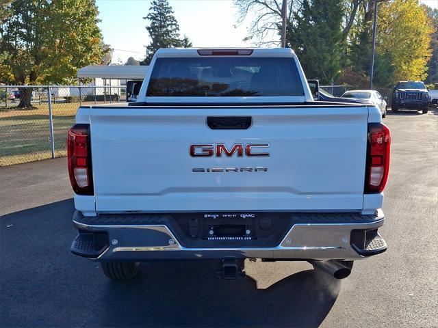 new 2025 GMC Sierra 2500 car, priced at $54,910