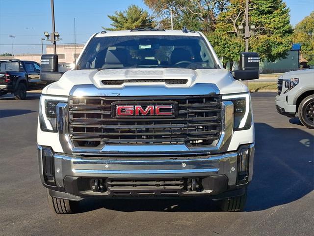 new 2025 GMC Sierra 2500 car, priced at $54,910