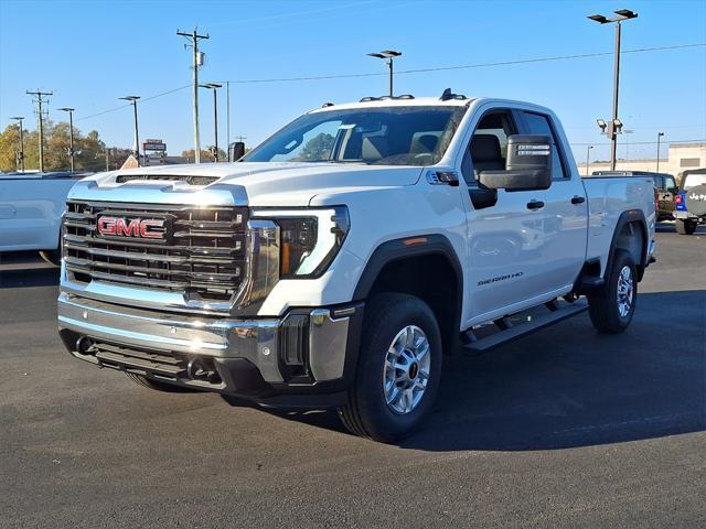 new 2025 GMC Sierra 2500 car, priced at $54,910