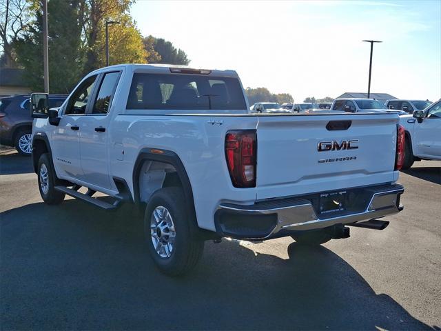 new 2025 GMC Sierra 2500 car, priced at $54,910