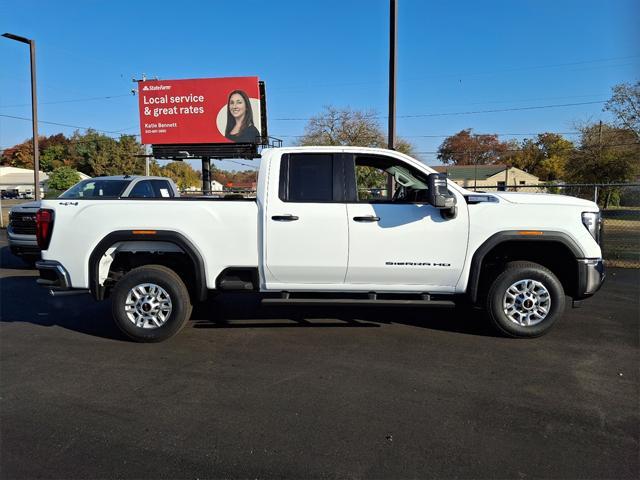 new 2025 GMC Sierra 2500 car, priced at $54,910