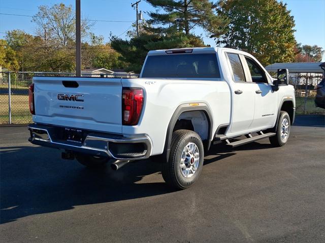 new 2025 GMC Sierra 2500 car, priced at $54,910