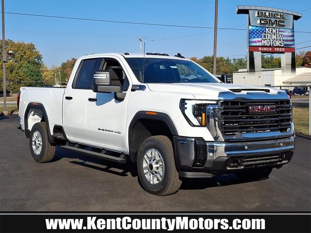 new 2025 GMC Sierra 2500 car, priced at $54,910