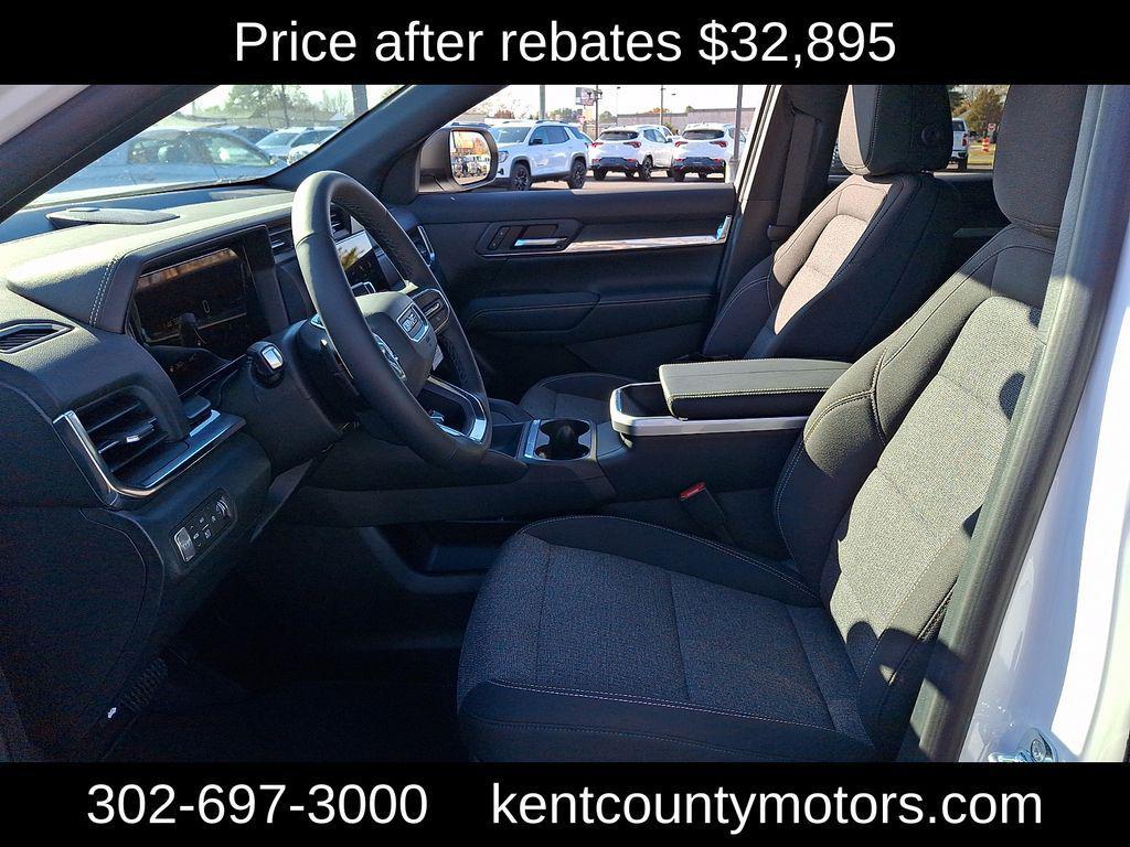 new 2026 GMC Terrain car, priced at $32,895