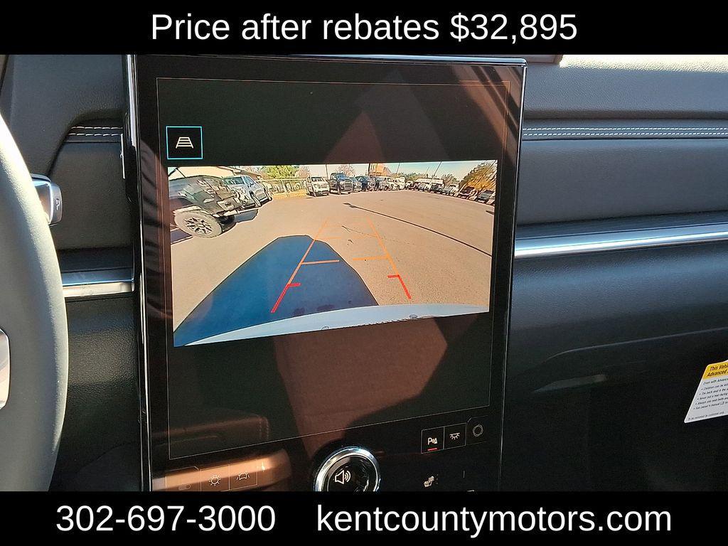 new 2026 GMC Terrain car, priced at $32,895