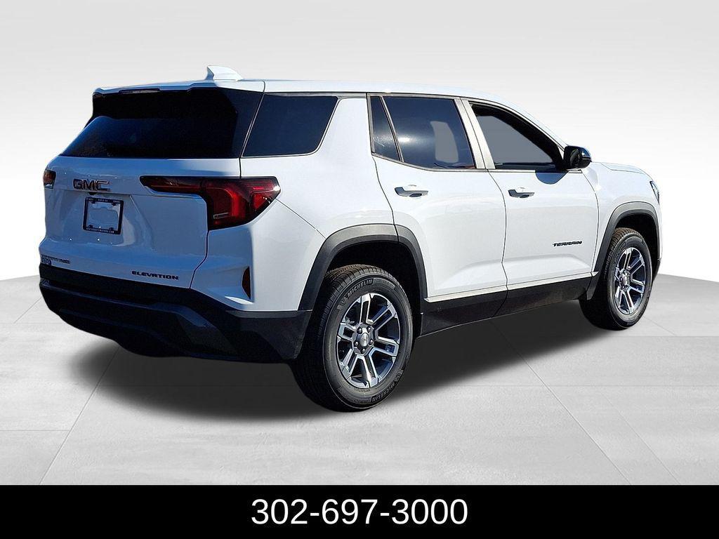 new 2026 GMC Terrain car, priced at $32,895