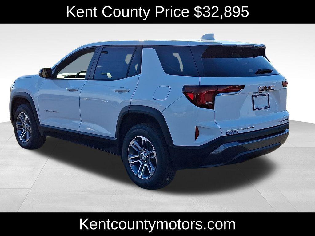 new 2026 GMC Terrain car, priced at $32,895