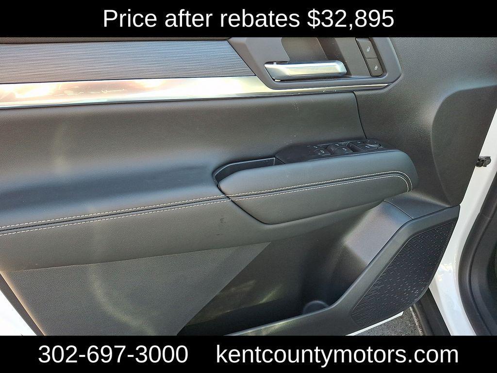 new 2026 GMC Terrain car, priced at $32,895