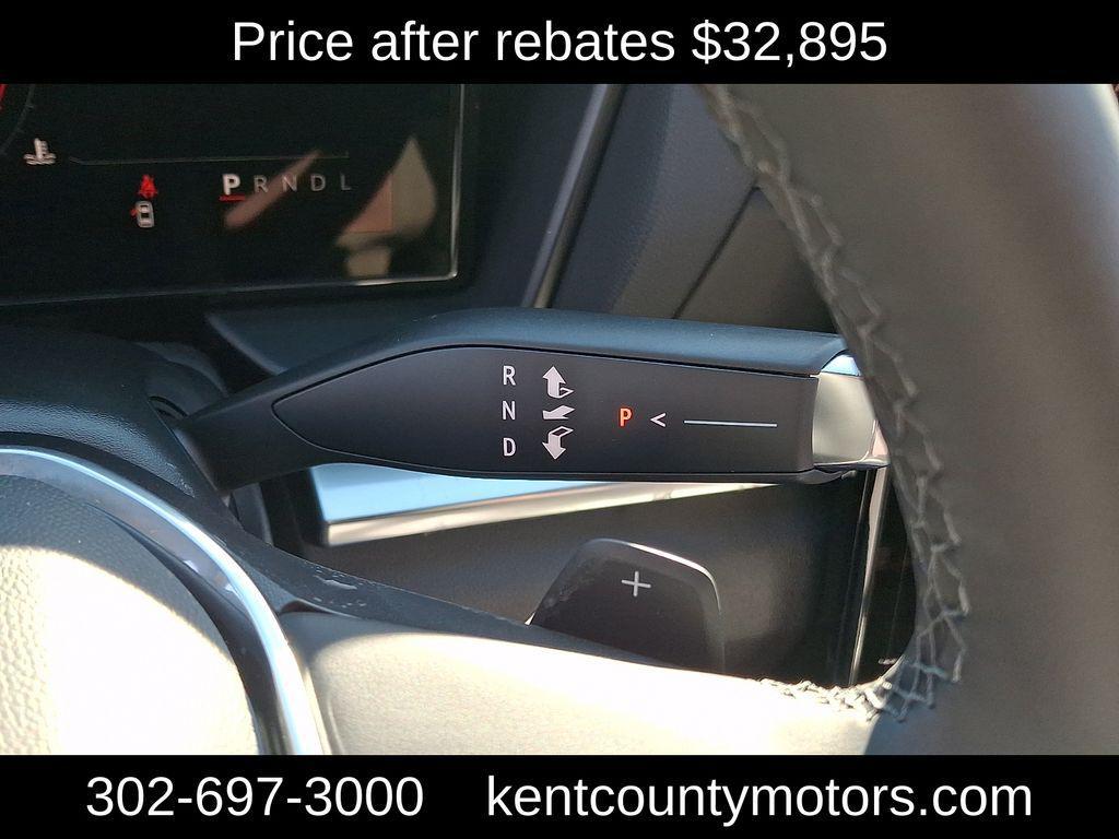 new 2026 GMC Terrain car, priced at $32,895