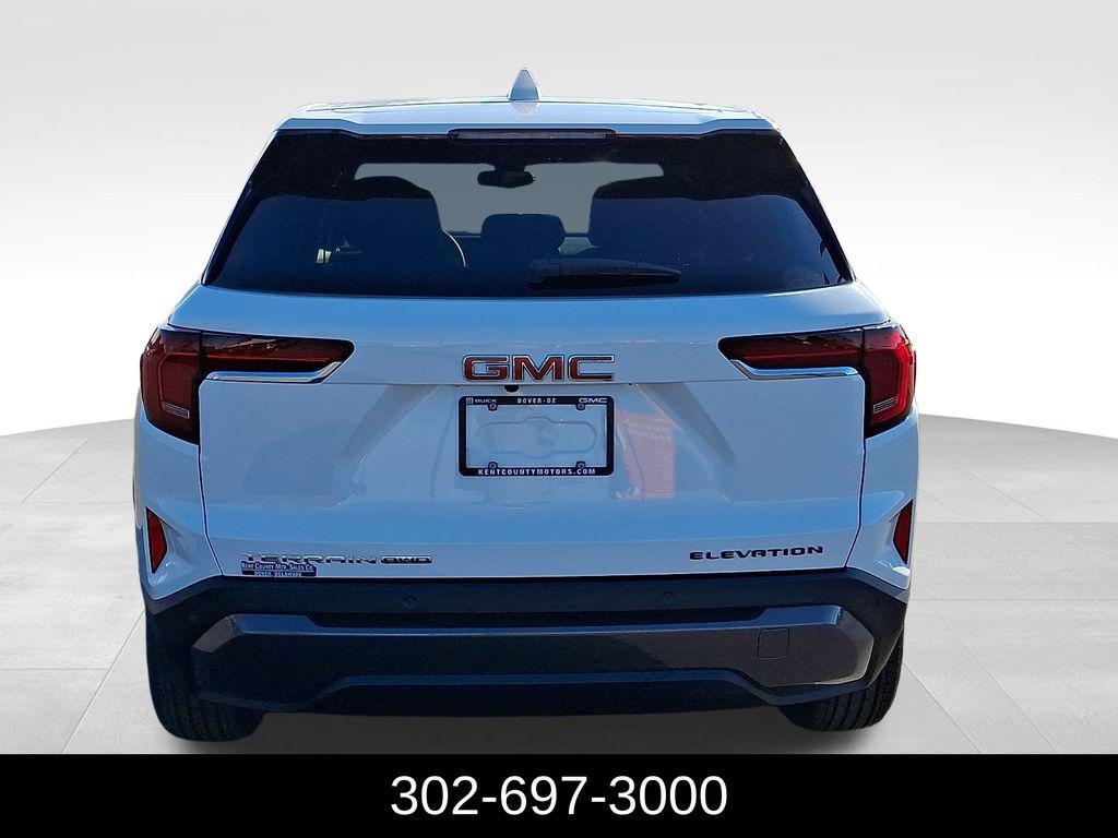 new 2026 GMC Terrain car, priced at $32,895