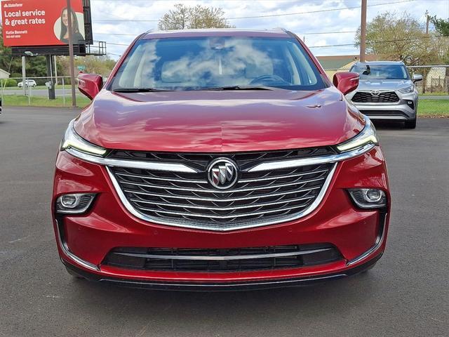 used 2022 Buick Enclave car, priced at $29,500