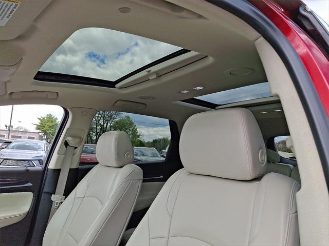 used 2022 Buick Enclave car, priced at $29,500