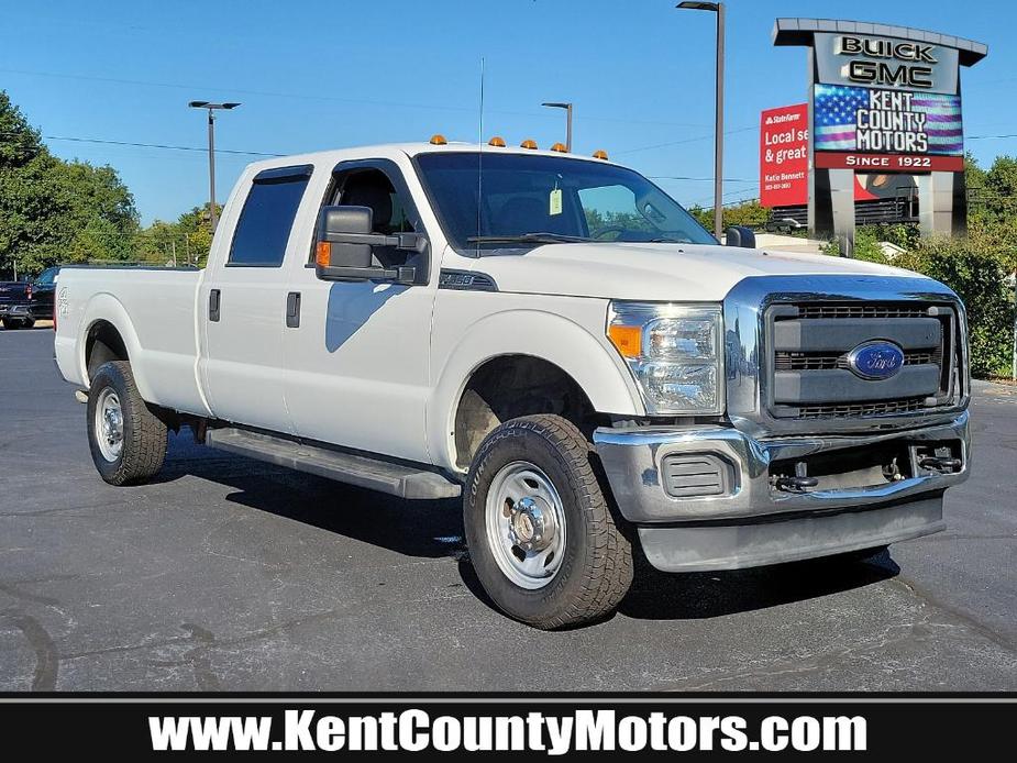 used 2016 Ford F-350 car, priced at $14,000