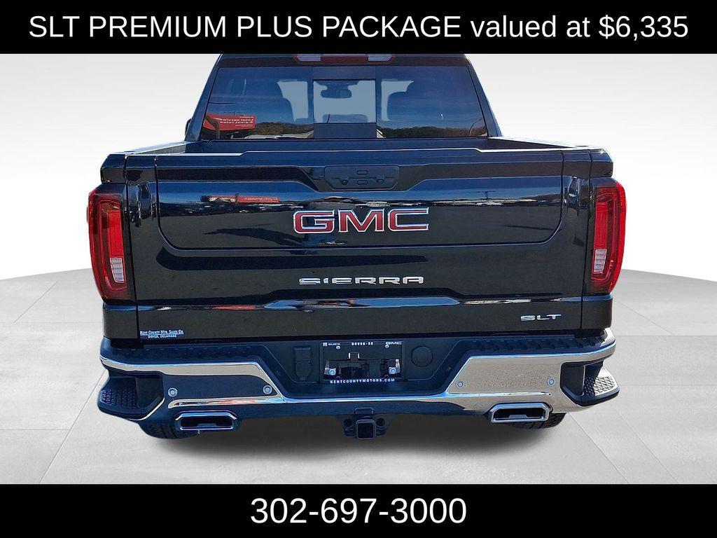 new 2026 GMC Sierra 1500 car, priced at $63,680