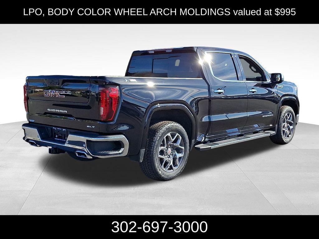 new 2026 GMC Sierra 1500 car, priced at $63,680