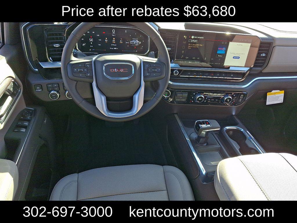 new 2026 GMC Sierra 1500 car, priced at $63,680