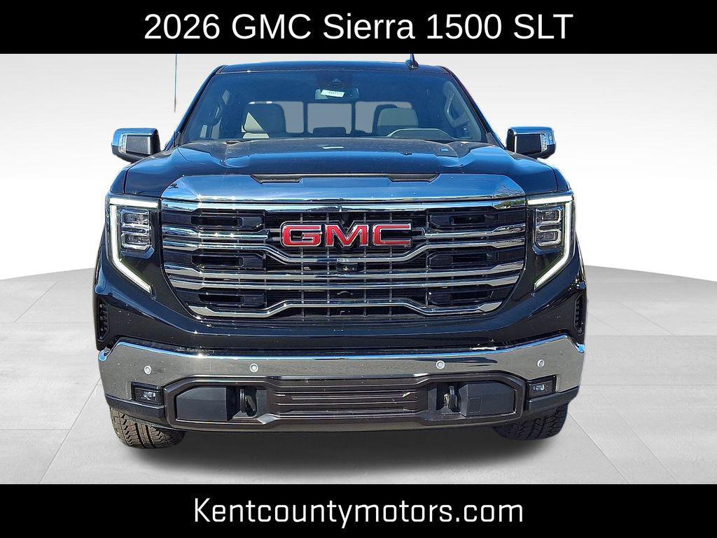 new 2026 GMC Sierra 1500 car, priced at $63,680