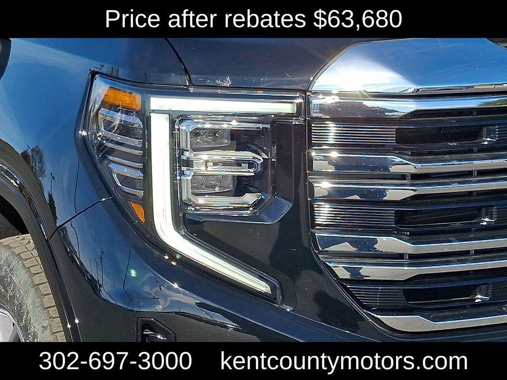new 2026 GMC Sierra 1500 car, priced at $63,680