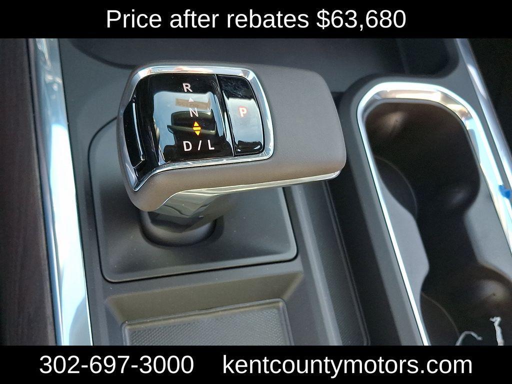 new 2026 GMC Sierra 1500 car, priced at $63,680