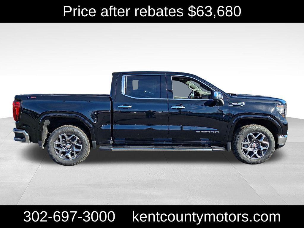 new 2026 GMC Sierra 1500 car, priced at $63,680