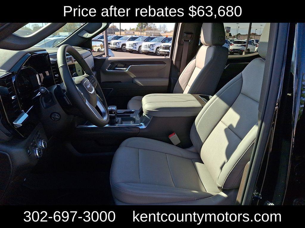 new 2026 GMC Sierra 1500 car, priced at $63,680