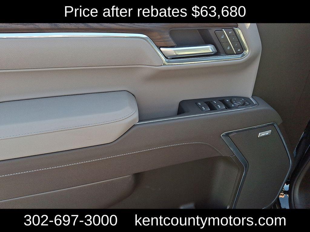 new 2026 GMC Sierra 1500 car, priced at $63,680