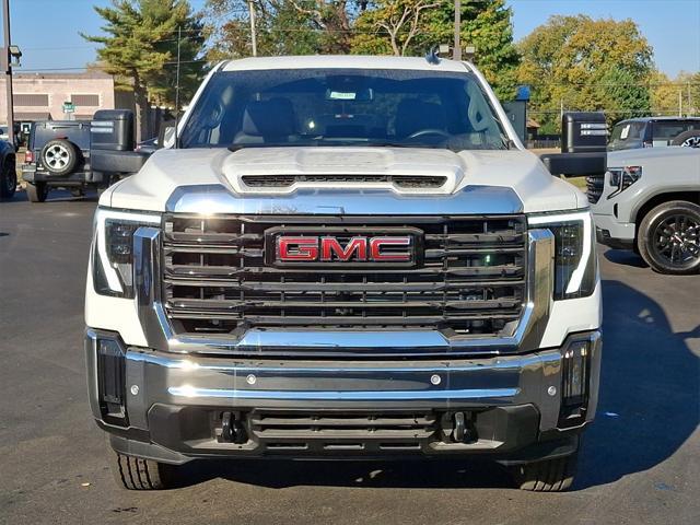 new 2025 GMC Sierra 2500 car, priced at $66,060