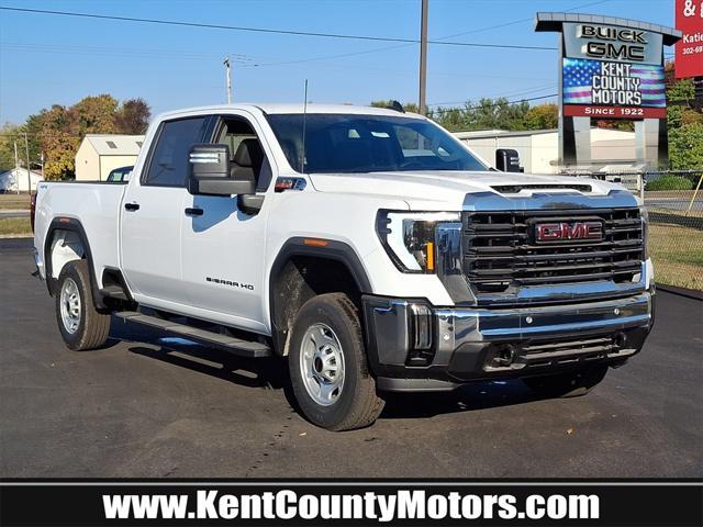 new 2025 GMC Sierra 2500 car, priced at $61,810