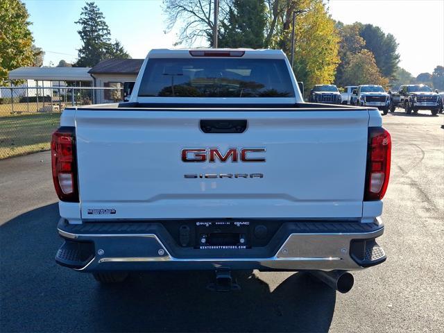 new 2025 GMC Sierra 2500 car, priced at $61,810