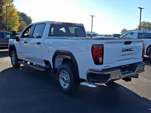 new 2025 GMC Sierra 2500 car, priced at $66,060