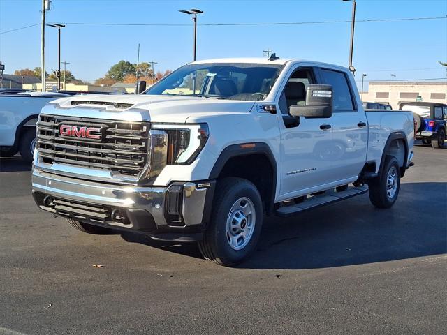 new 2025 GMC Sierra 2500 car, priced at $66,060