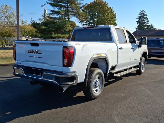 new 2025 GMC Sierra 2500 car, priced at $61,810