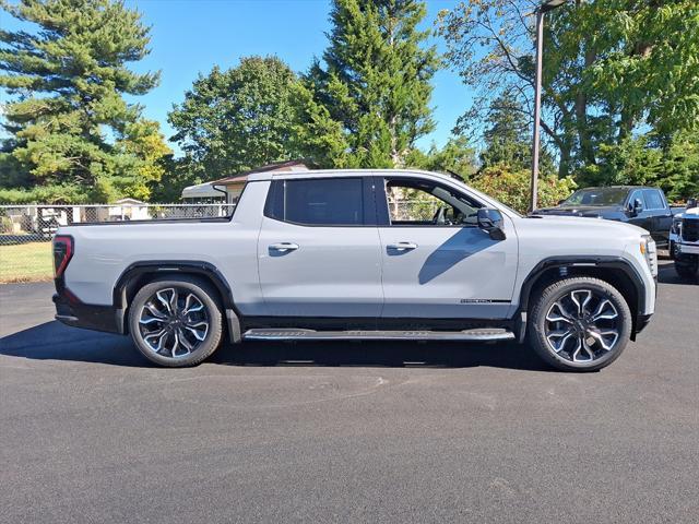 used 2024 GMC Sierra EV car, priced at $91,500