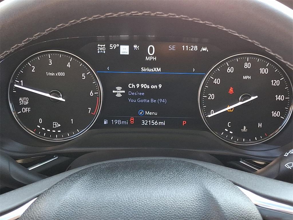 used 2023 Buick Envision car, priced at $29,500