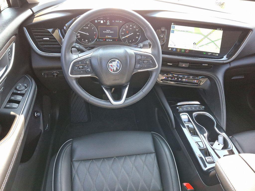 used 2023 Buick Envision car, priced at $28,200
