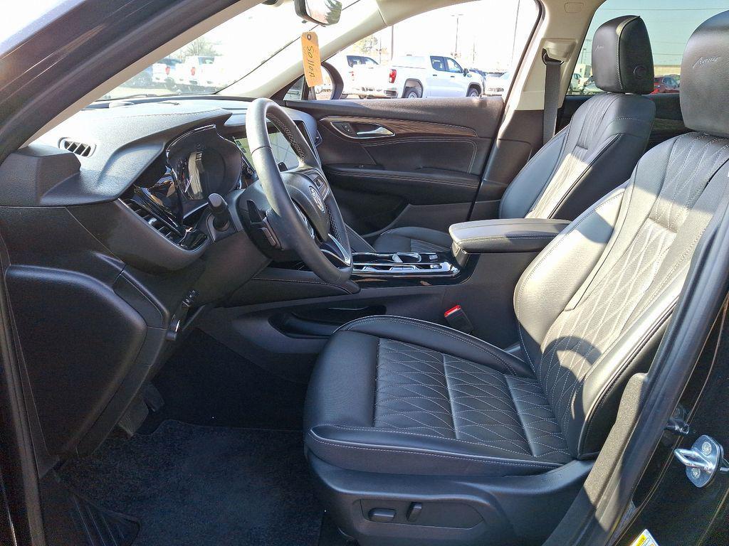 used 2023 Buick Envision car, priced at $28,200