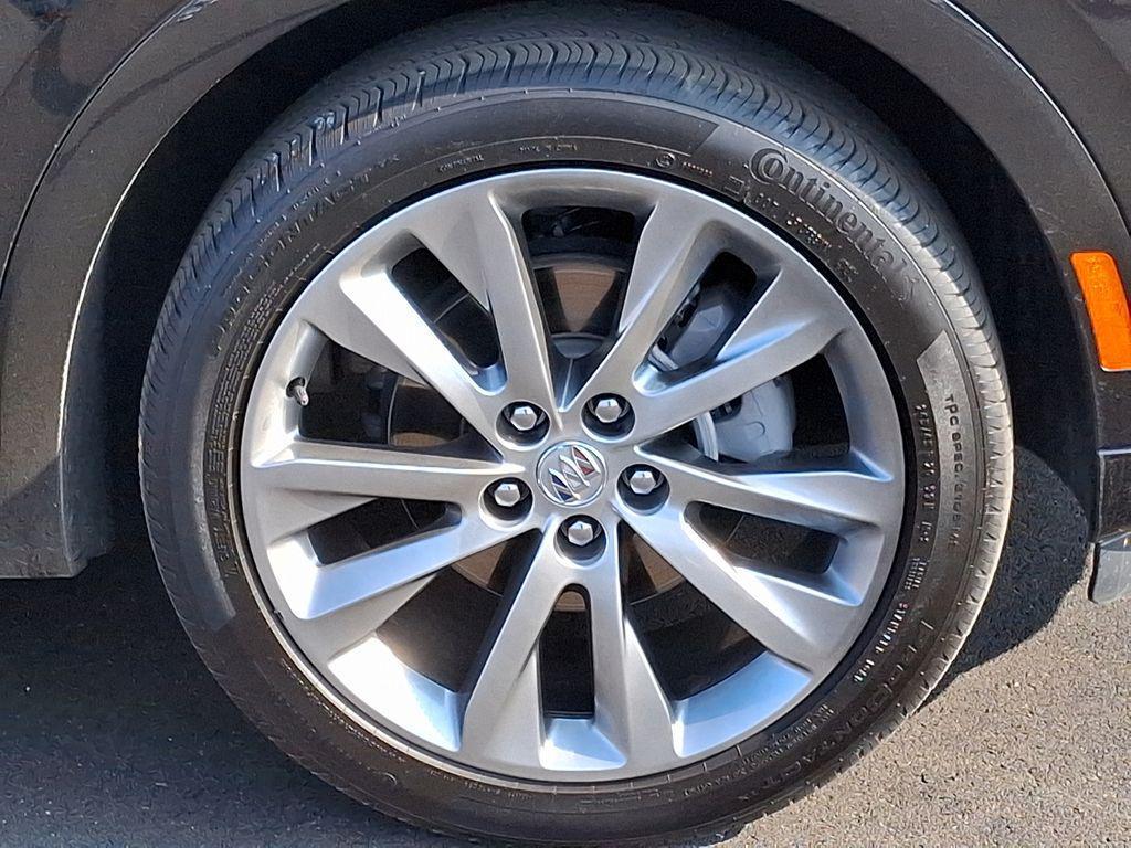 used 2023 Buick Envision car, priced at $28,200