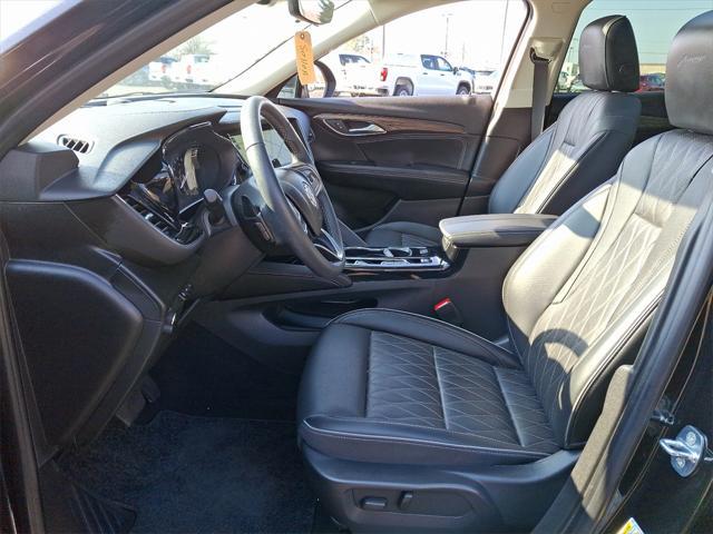 used 2023 Buick Envision car, priced at $31,000