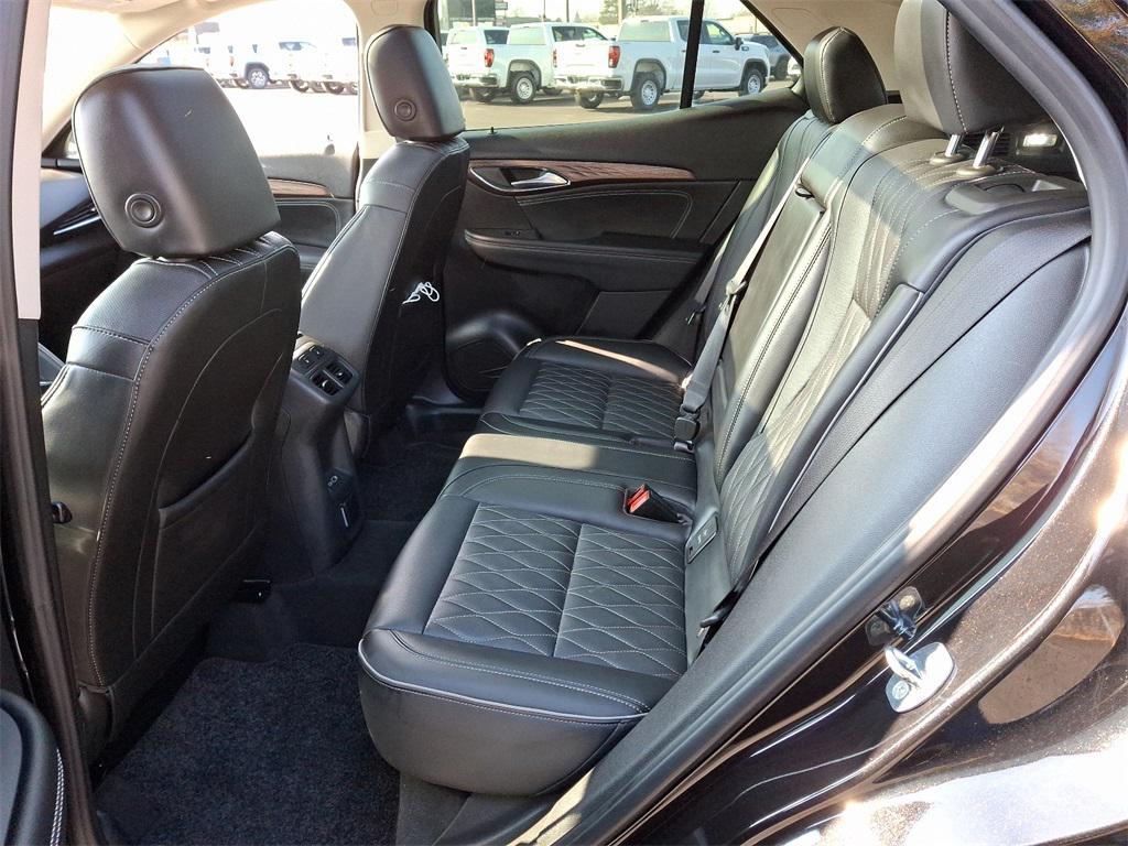 used 2023 Buick Envision car, priced at $29,500