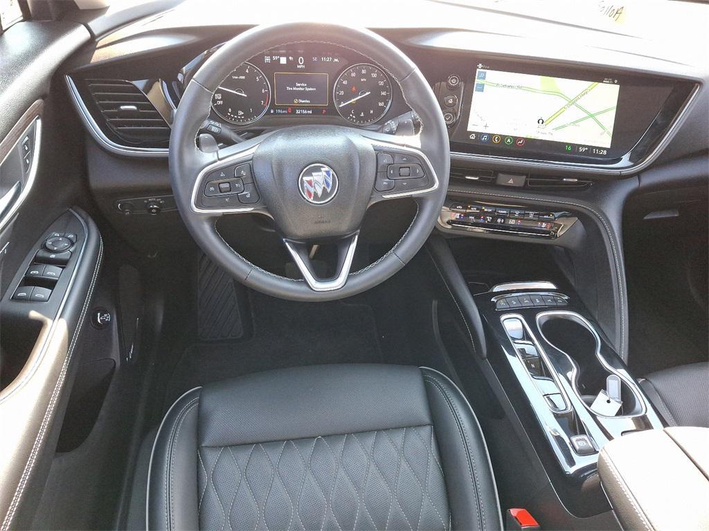 used 2023 Buick Envision car, priced at $29,500