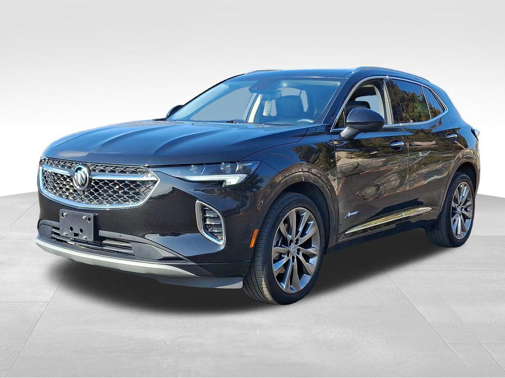 used 2023 Buick Envision car, priced at $28,200