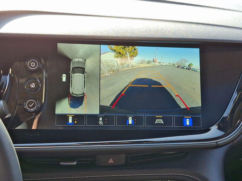 used 2023 Buick Envision car, priced at $28,200